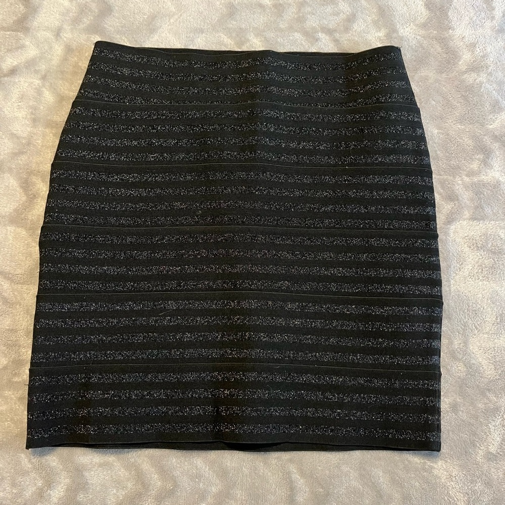 Forever 21 Striped Skirt